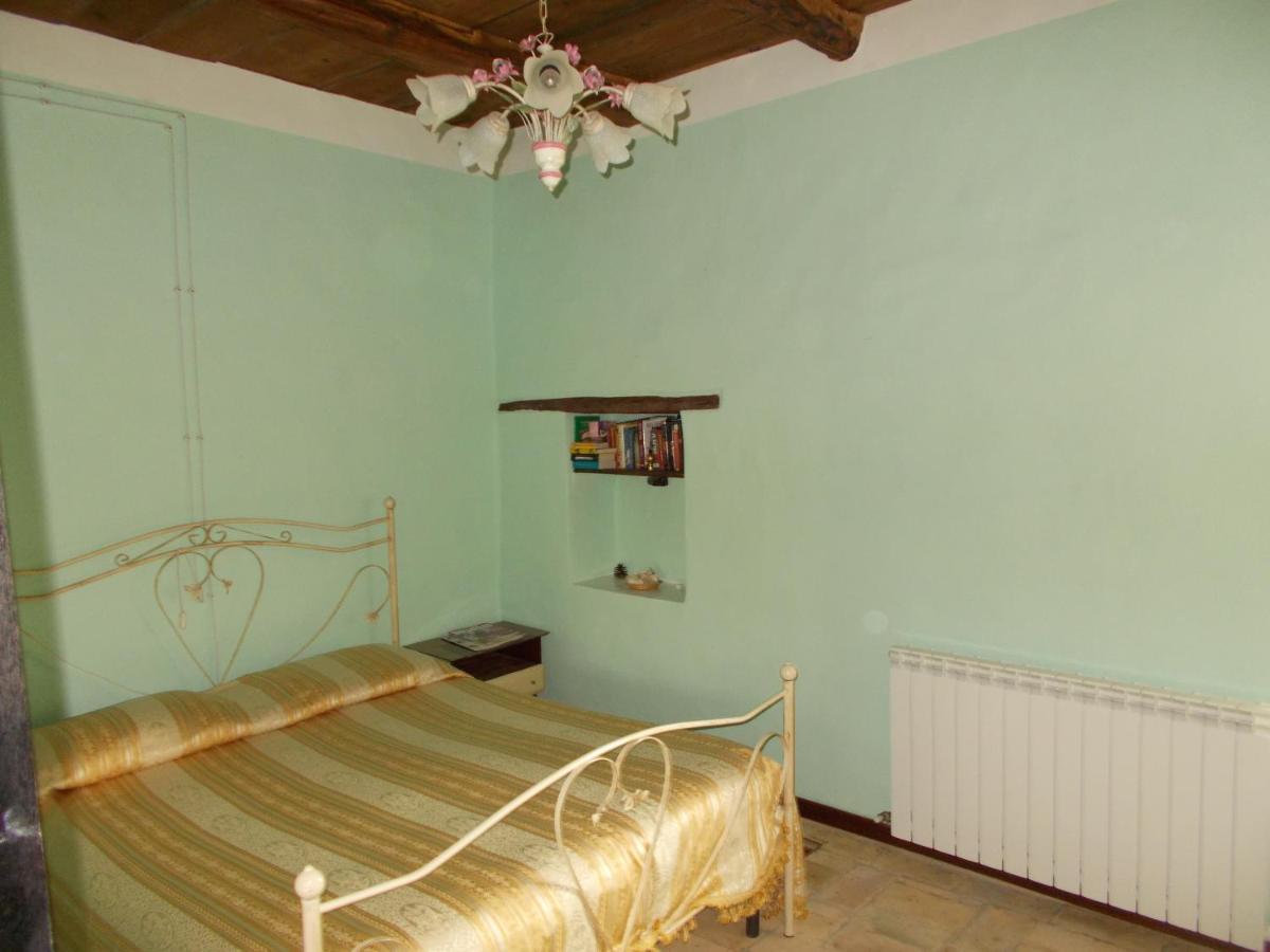 La Neviera Nel Pozzo Bed and Breakfast Offida Exteriör bild