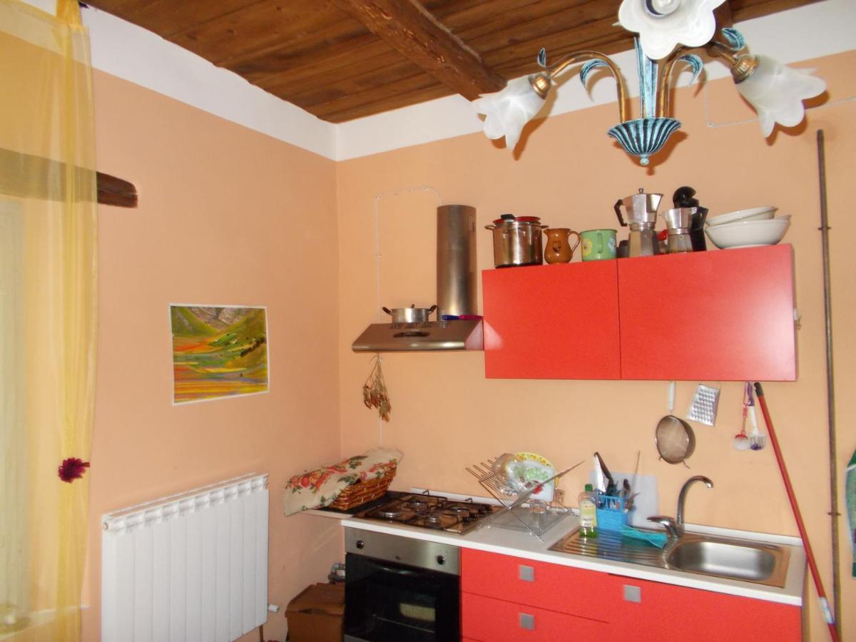La Neviera Nel Pozzo Bed and Breakfast Offida Exteriör bild