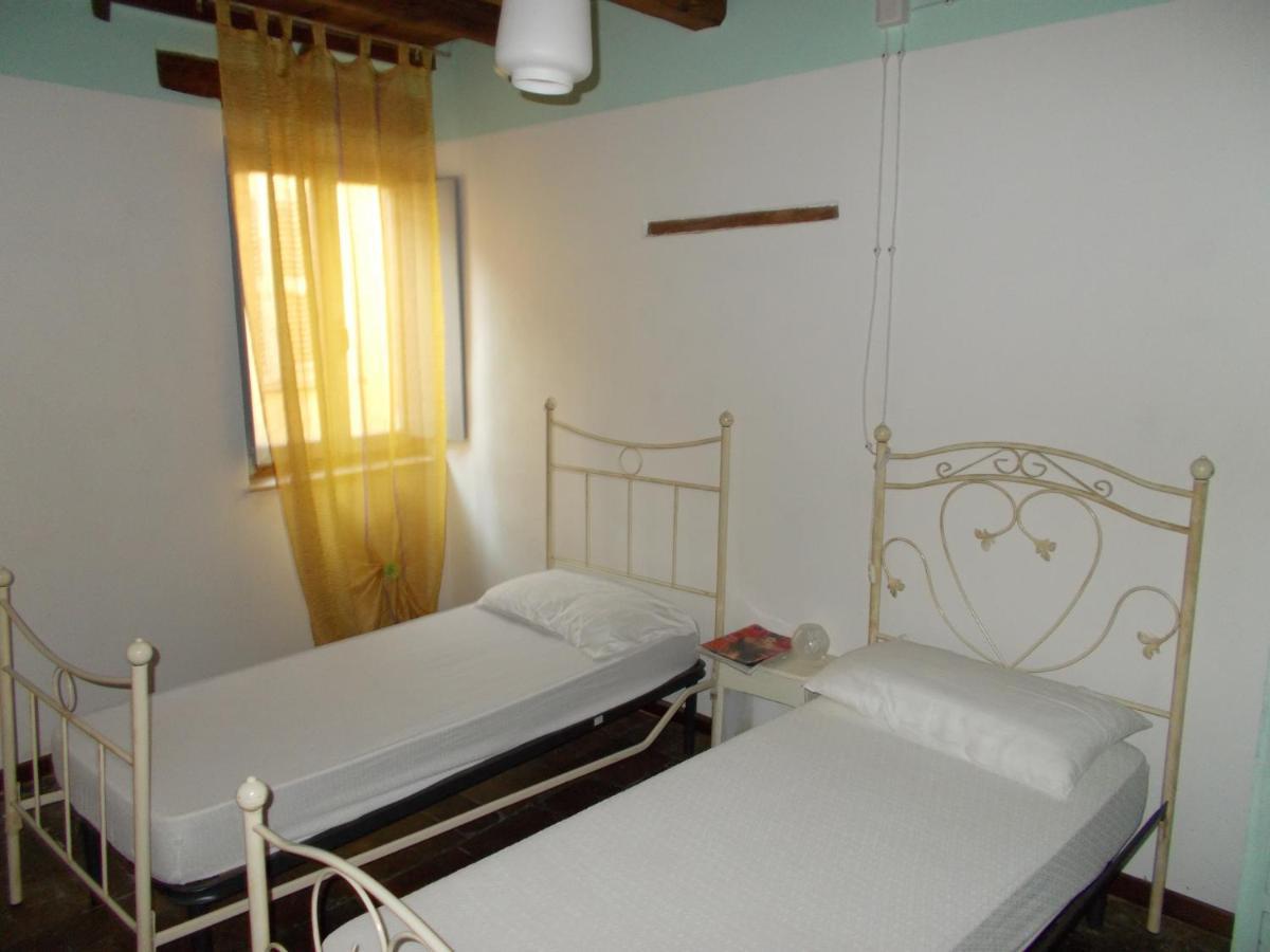La Neviera Nel Pozzo Bed and Breakfast Offida Exteriör bild