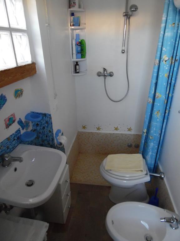 La Neviera Nel Pozzo Bed and Breakfast Offida Rum bild