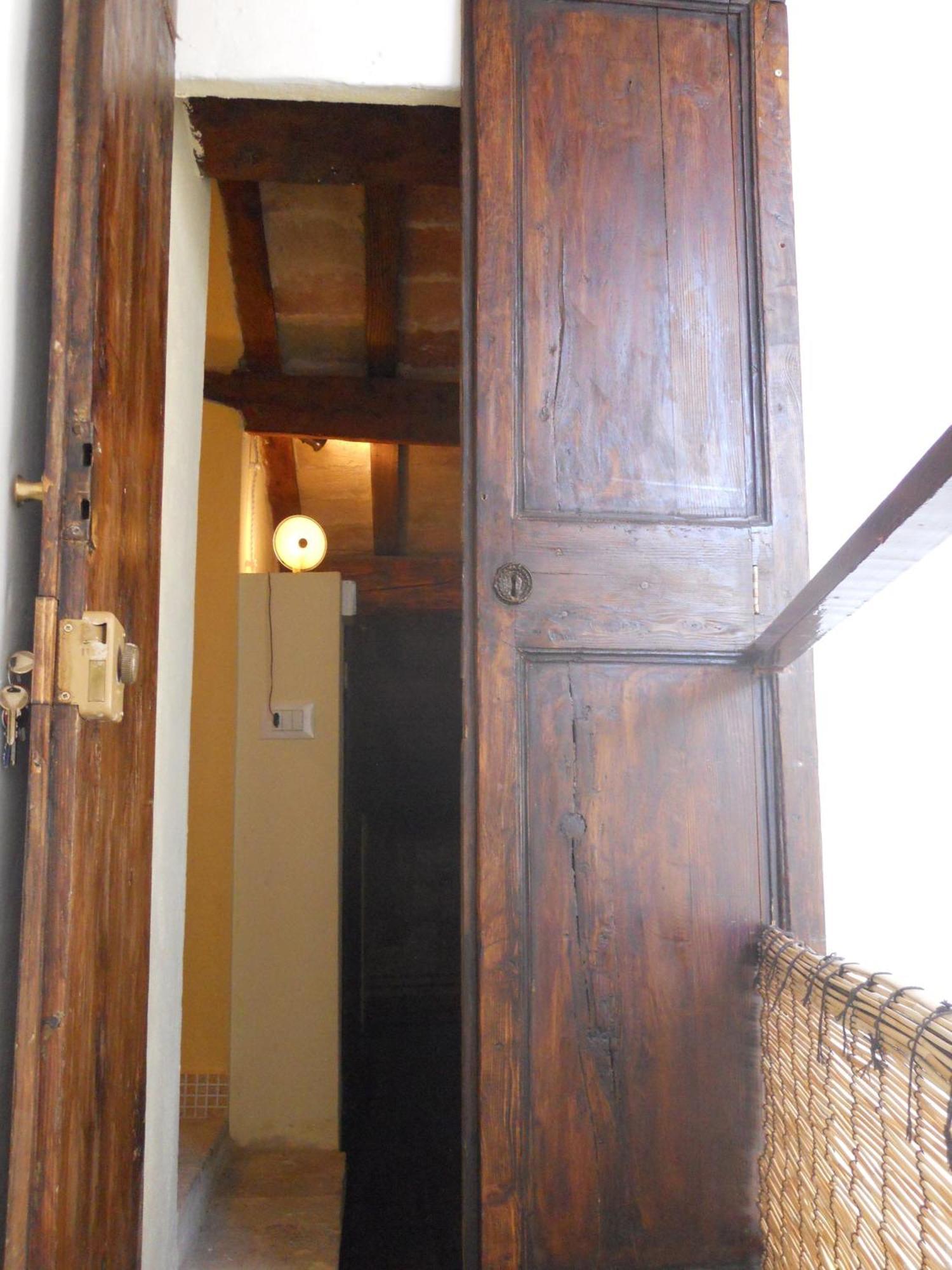 La Neviera Nel Pozzo Bed and Breakfast Offida Exteriör bild