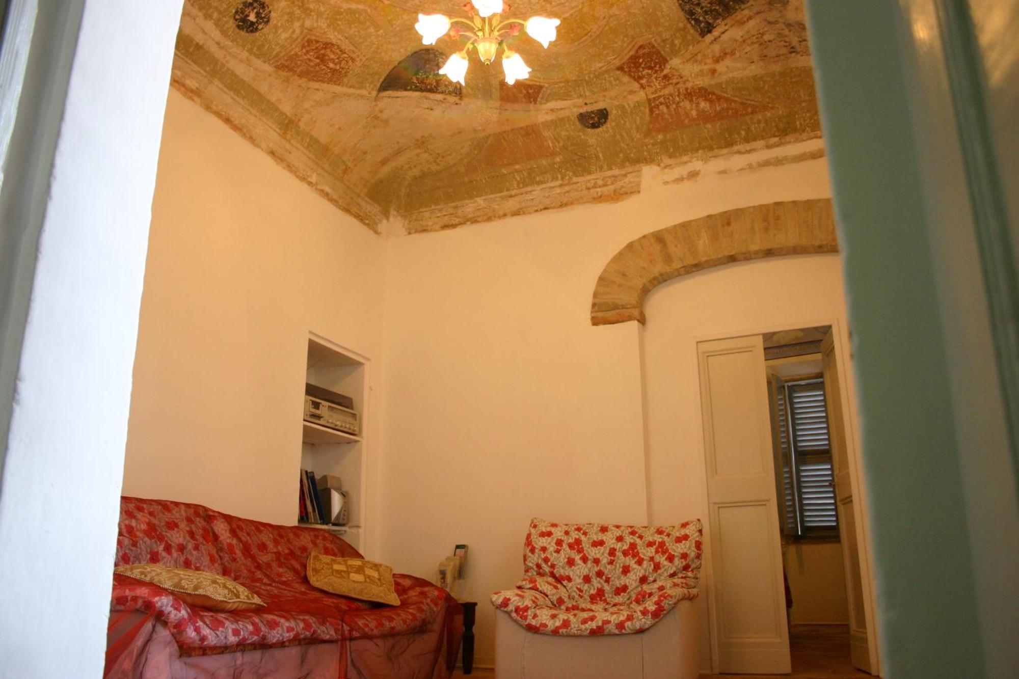 La Neviera Nel Pozzo Bed and Breakfast Offida Exteriör bild