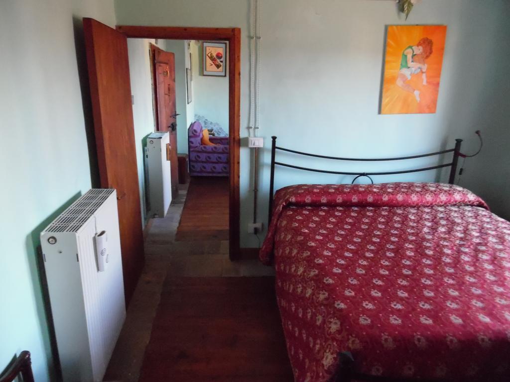 La Neviera Nel Pozzo Bed and Breakfast Offida Exteriör bild