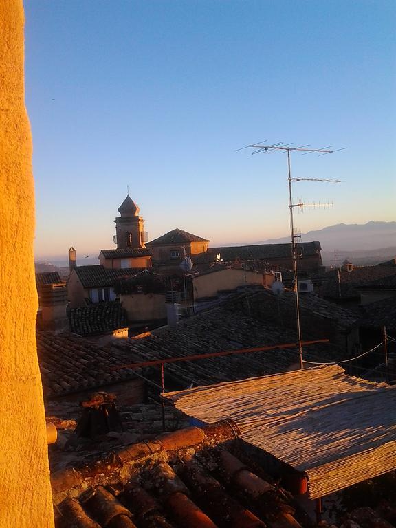 La Neviera Nel Pozzo Bed and Breakfast Offida Exteriör bild