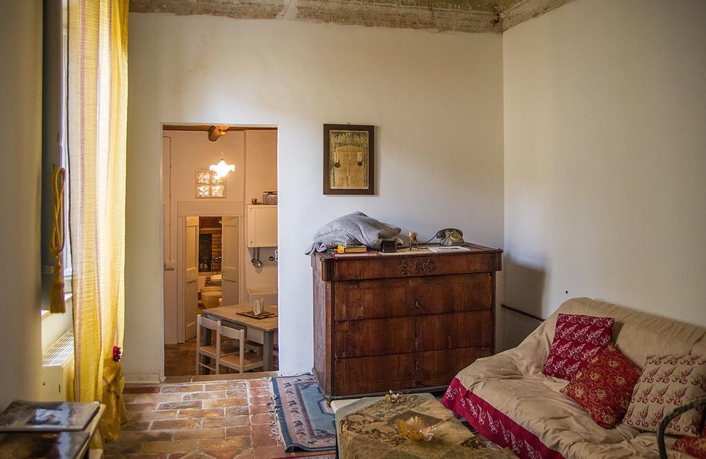 La Neviera Nel Pozzo Bed and Breakfast Offida Exteriör bild