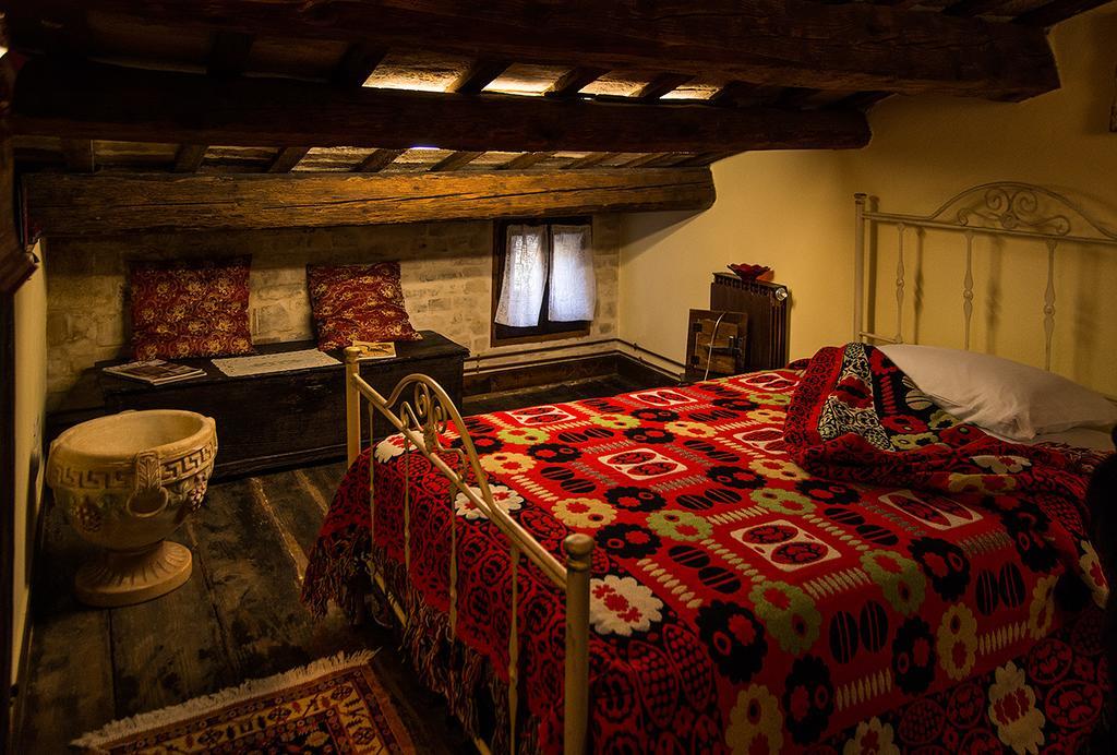 La Neviera Nel Pozzo Bed and Breakfast Offida Exteriör bild