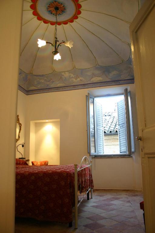La Neviera Nel Pozzo Bed and Breakfast Offida Exteriör bild