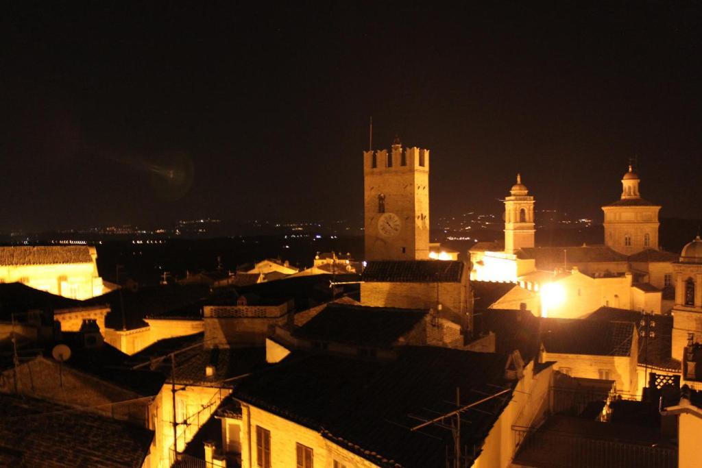 La Neviera Nel Pozzo Bed and Breakfast Offida Exteriör bild