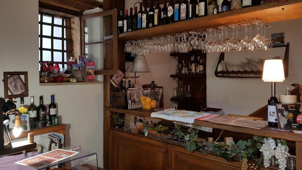 La Neviera Nel Pozzo Bed and Breakfast Offida Exteriör bild